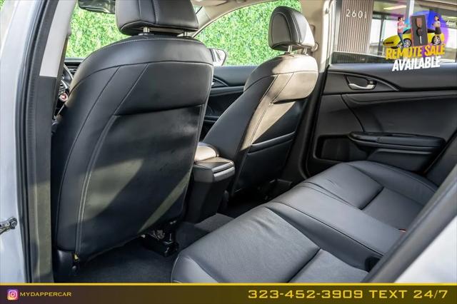 2022 Honda Insight Touring