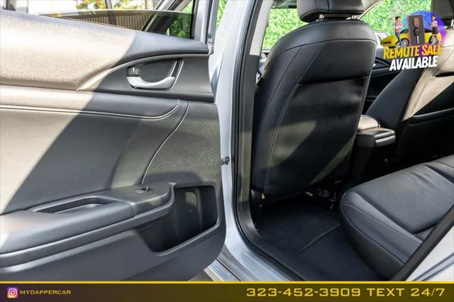 2022 Honda Insight Touring