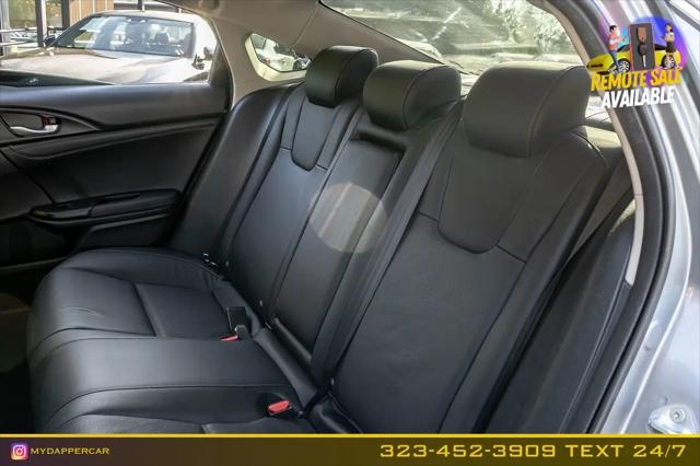 2022 Honda Insight Touring