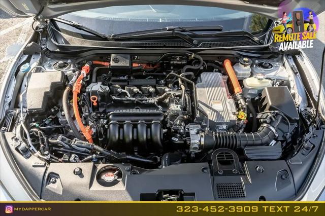 2022 Honda Insight Touring