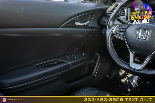 2022 Honda Insight Touring