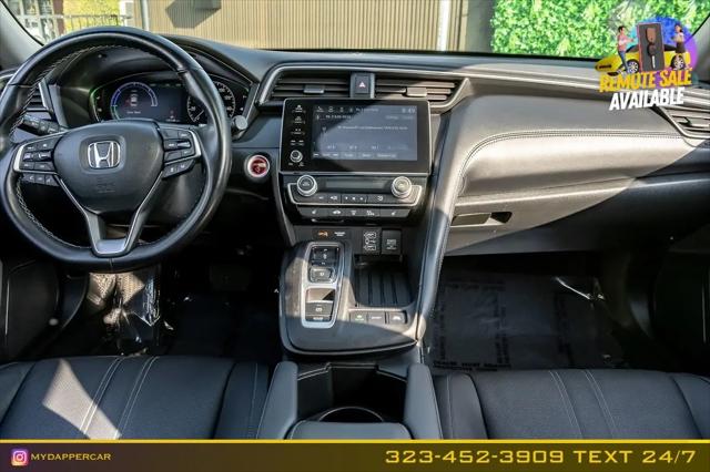 2022 Honda Insight Touring