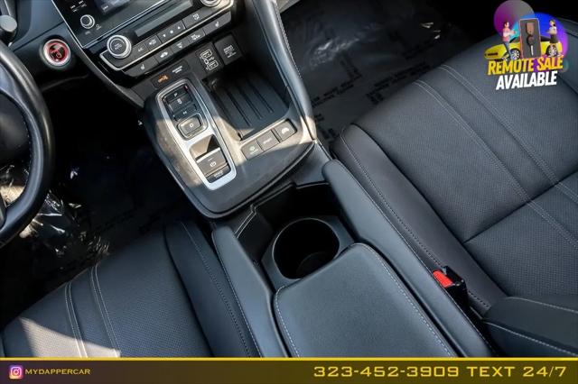 2022 Honda Insight Touring
