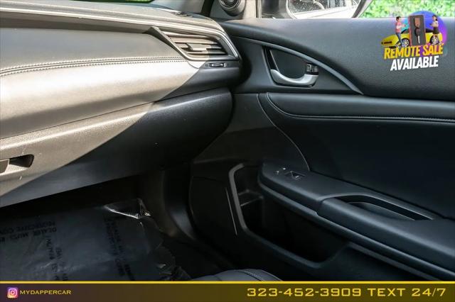 2022 Honda Insight Touring