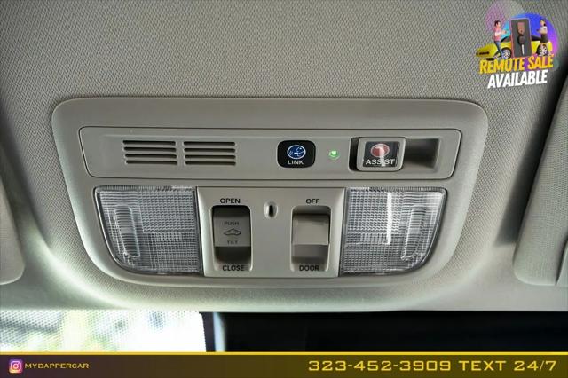2022 Honda Insight Touring