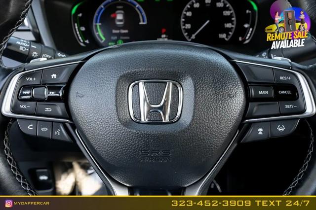 2022 Honda Insight Touring