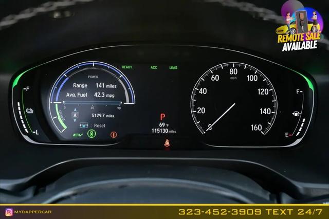 2022 Honda Insight Touring