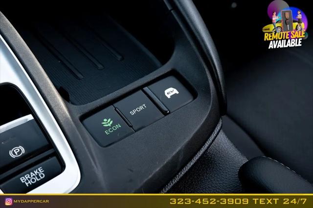 2022 Honda Insight Touring