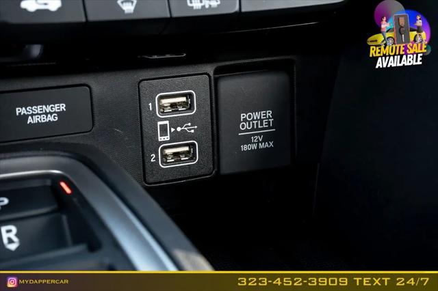 2022 Honda Insight Touring