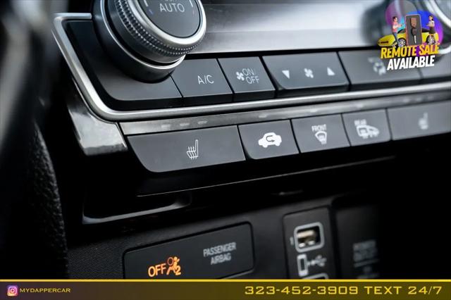 2022 Honda Insight Touring
