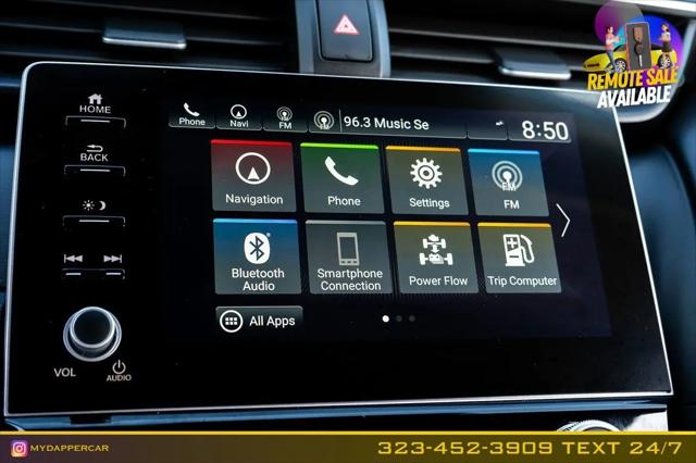 2022 Honda Insight Touring
