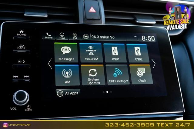 2022 Honda Insight Touring