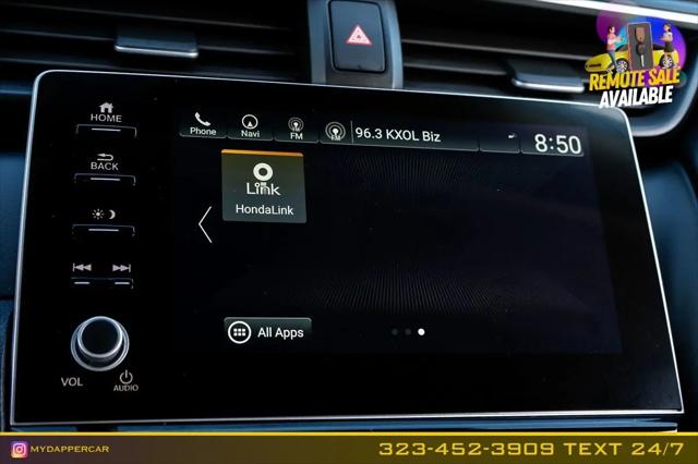 2022 Honda Insight Touring