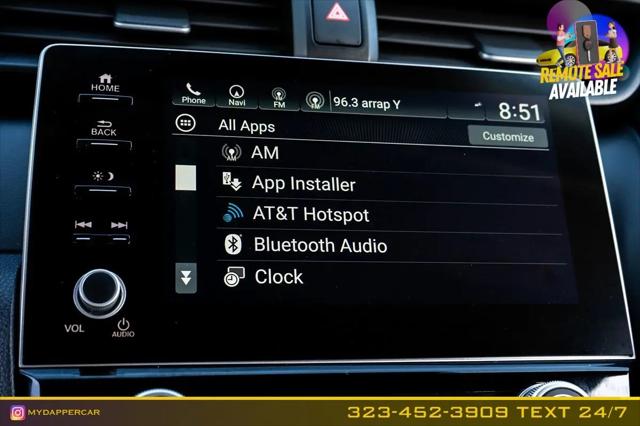 2022 Honda Insight Touring