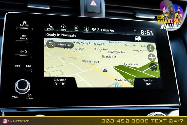 2022 Honda Insight Touring