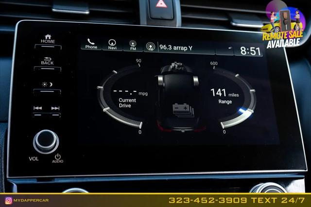 2022 Honda Insight Touring