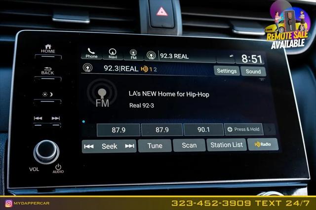 2022 Honda Insight Touring