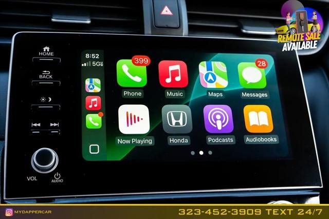 2022 Honda Insight Touring