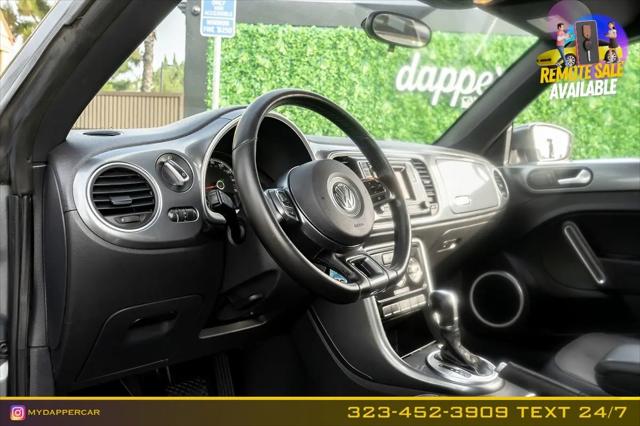 2018 Volkswagen Beetle 2.0T S