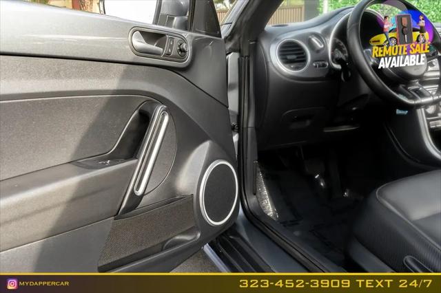 2018 Volkswagen Beetle 2.0T S