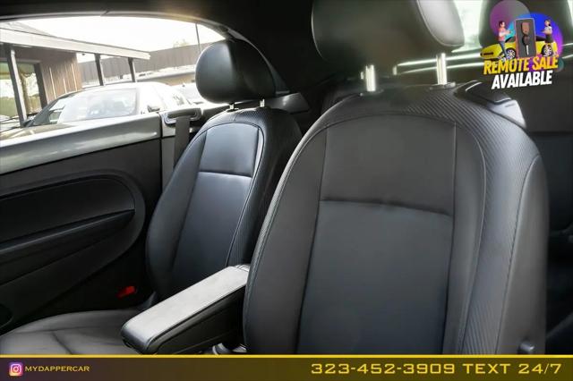 2018 Volkswagen Beetle 2.0T S
