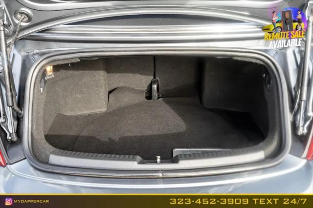 2018 Volkswagen Beetle 2.0T S