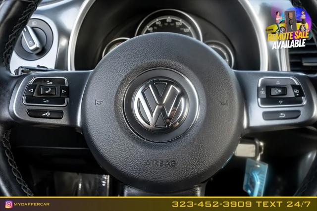 2018 Volkswagen Beetle 2.0T S