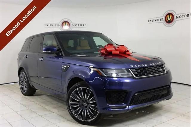 2020 Land Rover Range Rover Sport Autobiography for sale in Elwood, IN