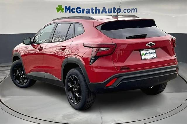 2026 Chevrolet Trax FWD LT