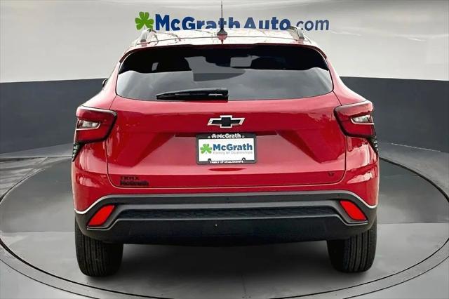 2026 Chevrolet Trax FWD LT