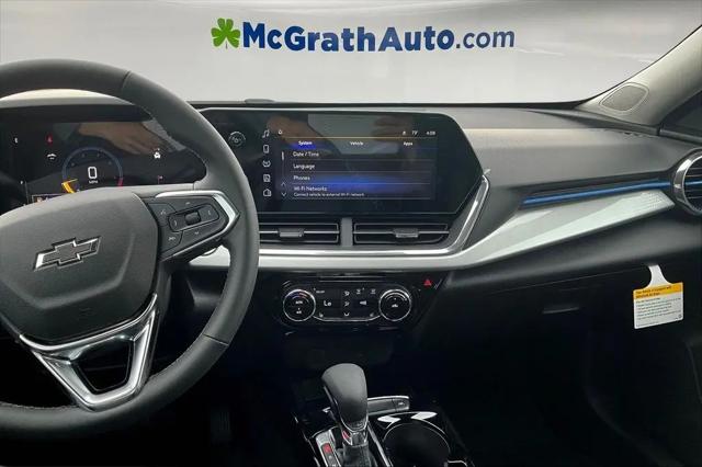 2026 Chevrolet Trax FWD LT