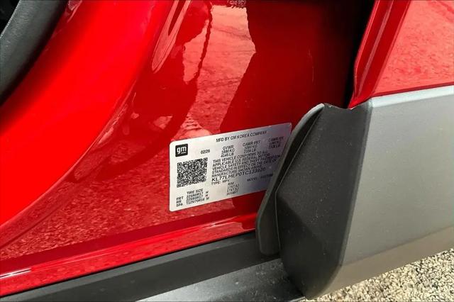 2026 Chevrolet Trax FWD LT