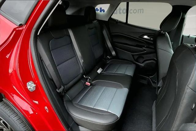 2026 Chevrolet Trax FWD LT