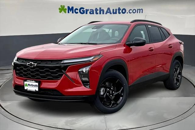 2026 Chevrolet Trax FWD LT