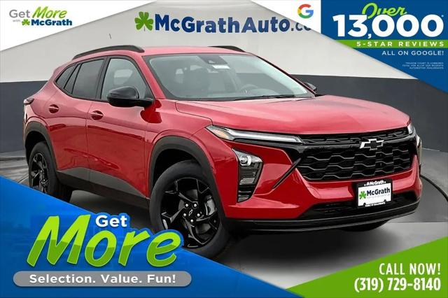 2026 Chevrolet Trax FWD LT for sale in Dubuque, IA