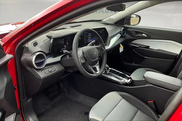 2026 Chevrolet Trax FWD LT