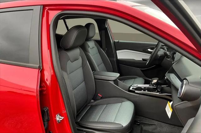 2026 Chevrolet Trax FWD LT