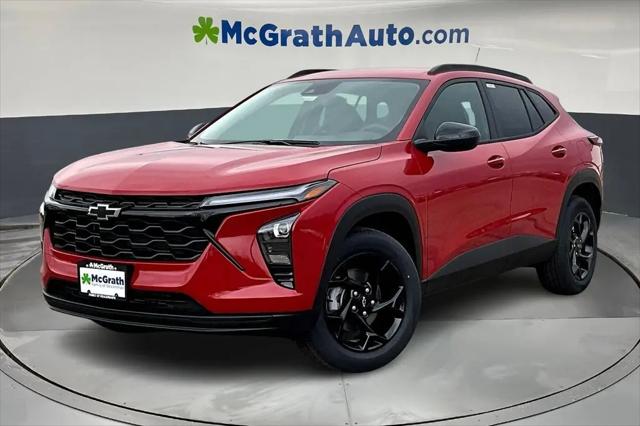 2026 Chevrolet Trax FWD LT
