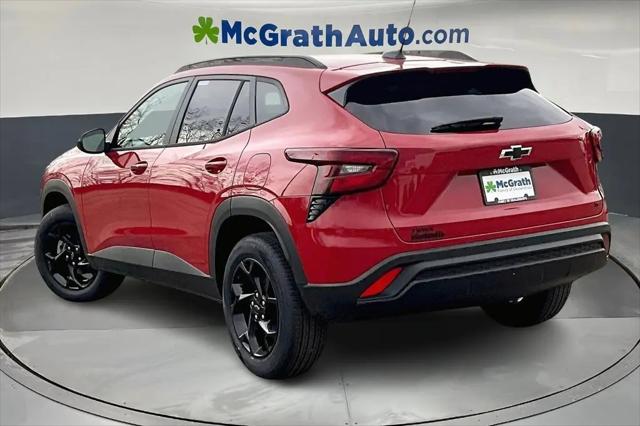 2026 Chevrolet Trax FWD LT