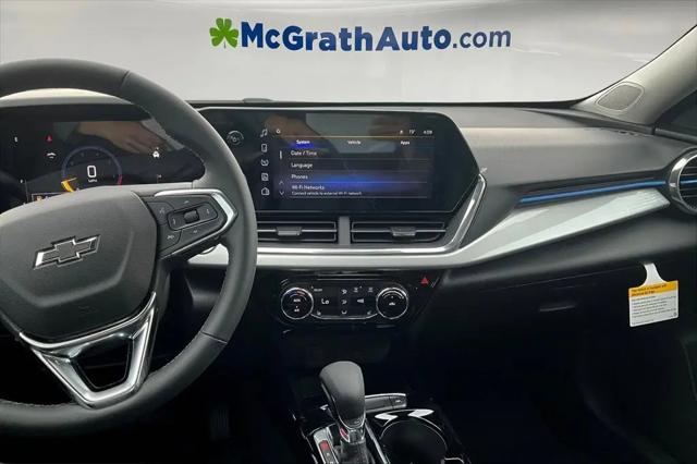 2026 Chevrolet Trax FWD LT