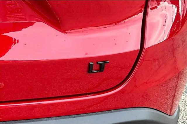 2026 Chevrolet Trax FWD LT
