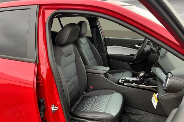 2026 Chevrolet Trax FWD LT