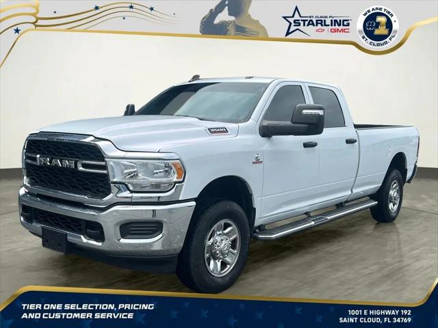 2024 Ram 3500 Tradesman Crew Cab 4x4 8' Box for sale in Saint Cloud, FL