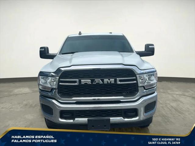 2024 Ram 3500 Tradesman Crew Cab 4x4 8' Box