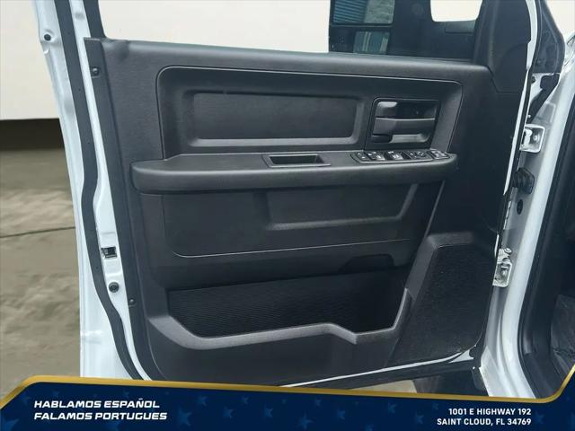 2024 Ram 3500 Tradesman Crew Cab 4x4 8' Box