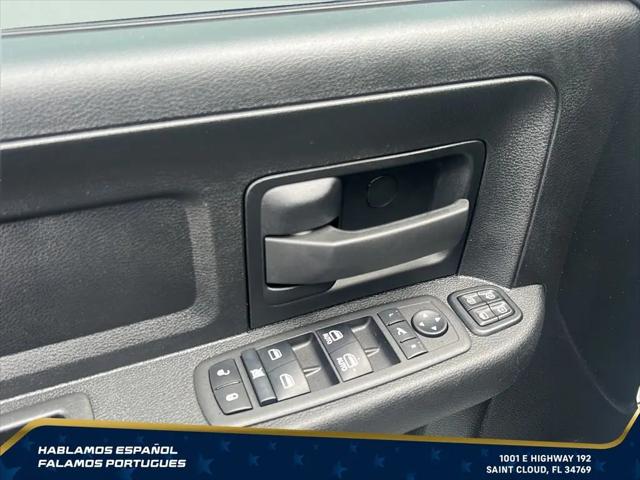 2024 Ram 3500 Tradesman Crew Cab 4x4 8' Box