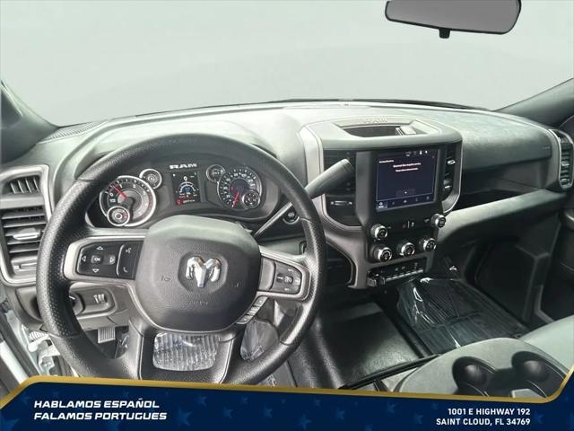 2024 Ram 3500 Tradesman Crew Cab 4x4 8' Box