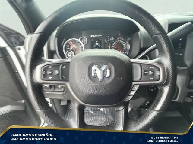 2024 Ram 3500 Tradesman Crew Cab 4x4 8' Box