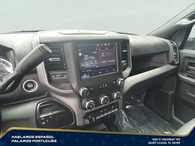 2024 Ram 3500 Tradesman Crew Cab 4x4 8' Box