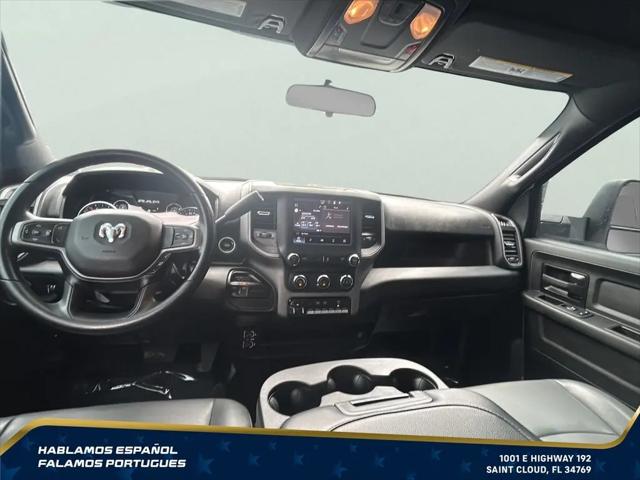 2024 Ram 3500 Tradesman Crew Cab 4x4 8' Box